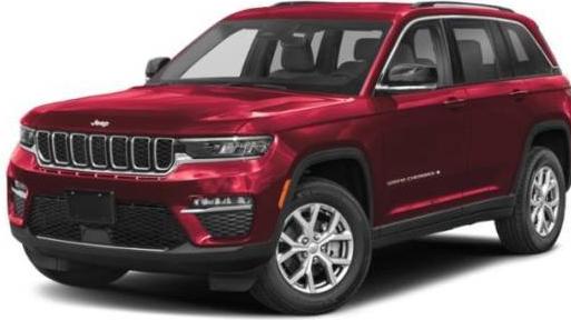 JEEP GRAND CHEROKEE 2023 1C4RJHAG5P8707640 image